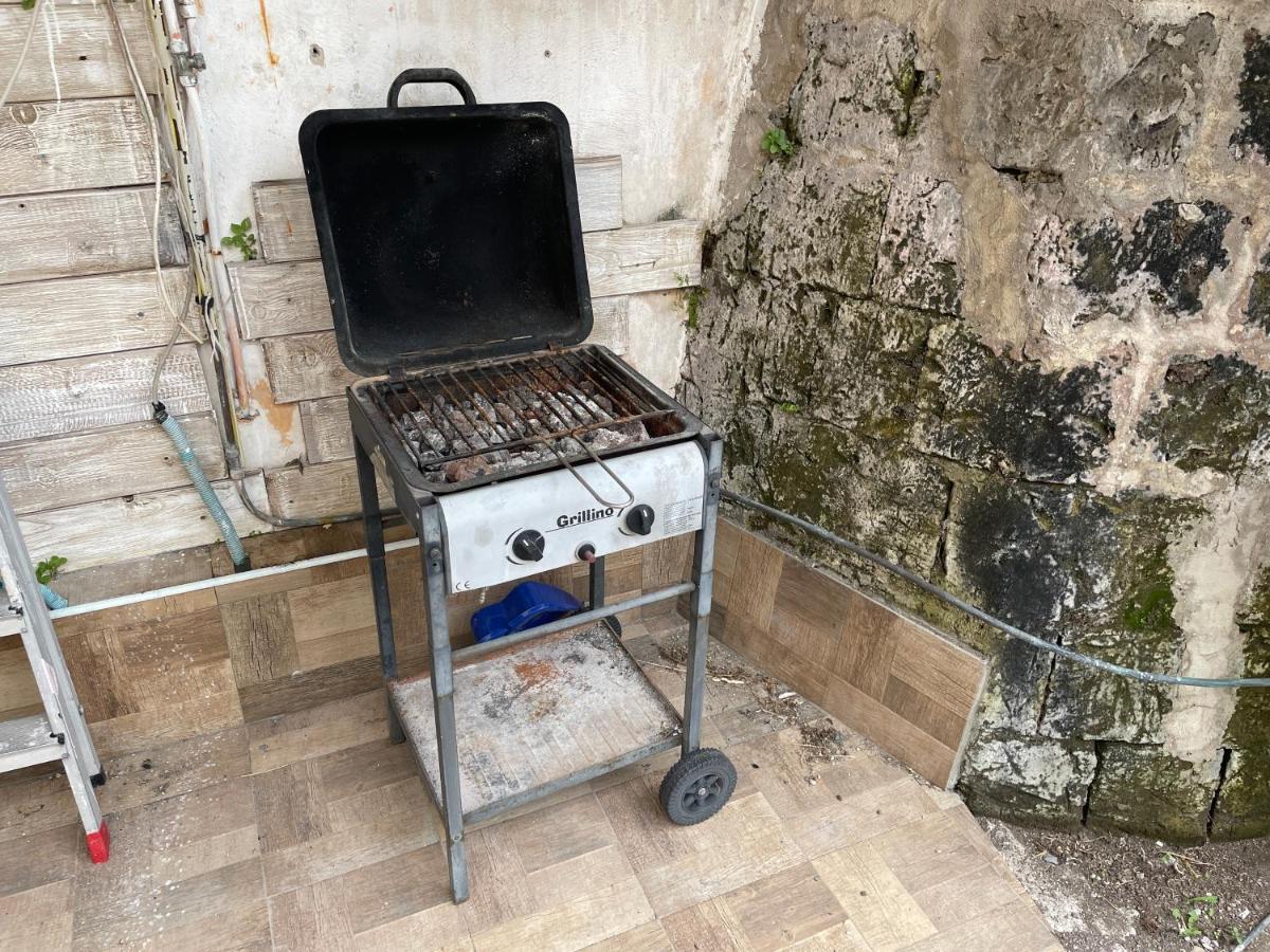Stabiasummer カステッランマーレ・ディ・スタービア エクステリア 写真